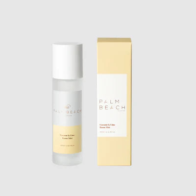 Coconut and Lime Room Mist 100ml