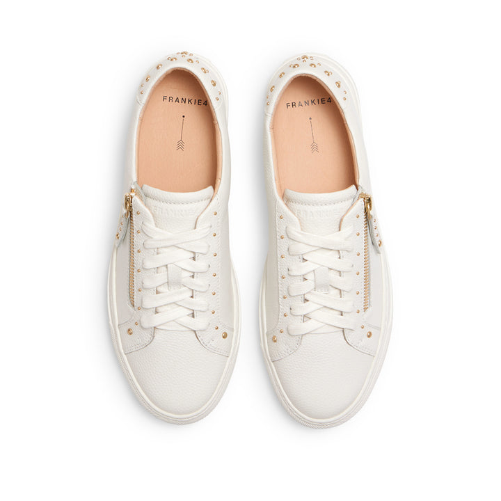 FRANKIE4 Billie White Stud