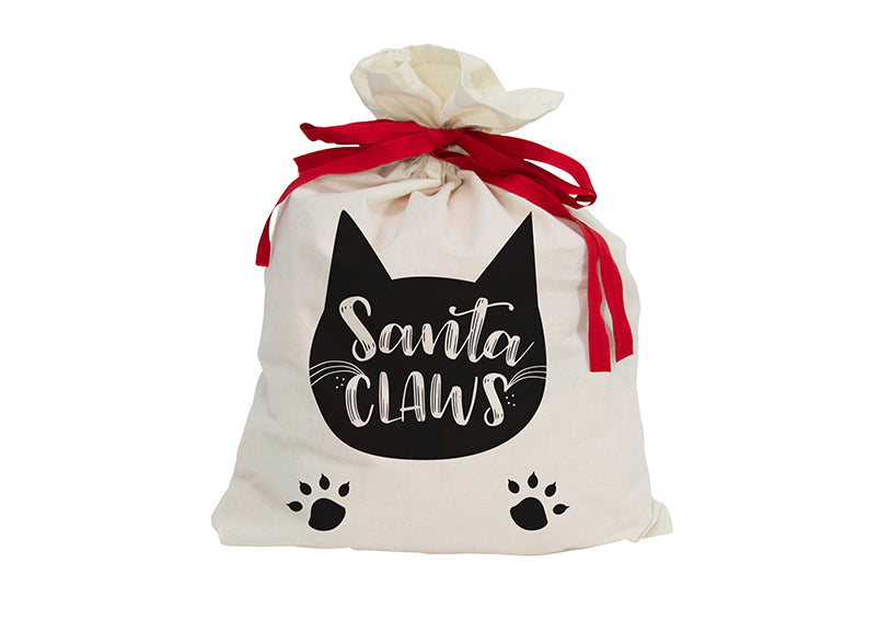 Pet Santa Sack - New Santa Claws