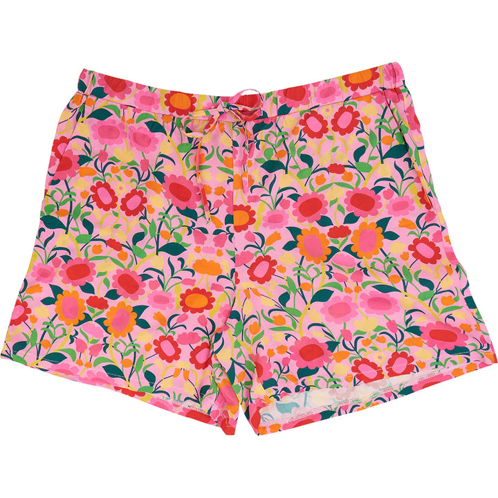 Pyjama Shorts Flower Patch