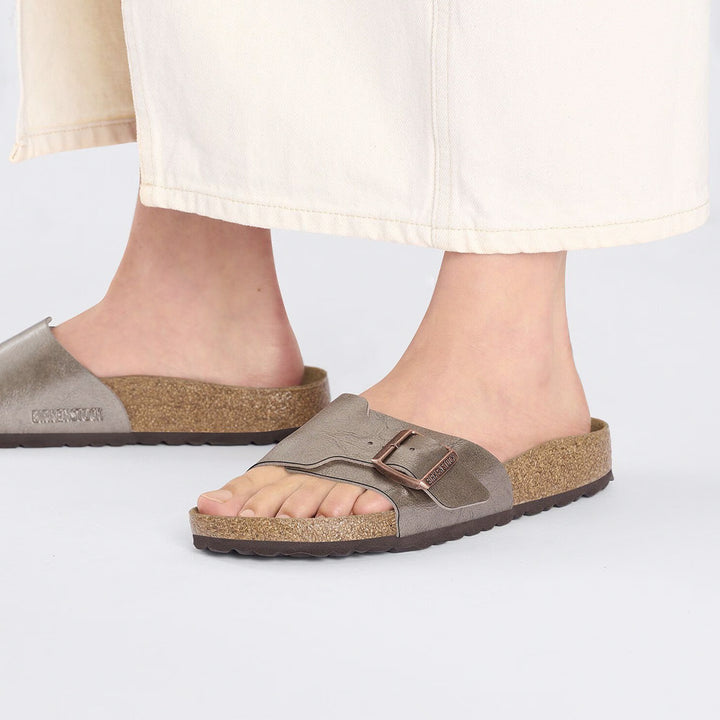 Catalina Birko-Flor Graceful Taupe