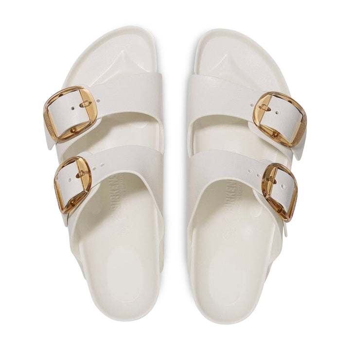 Arizona EVA Big Buckle Eggshell