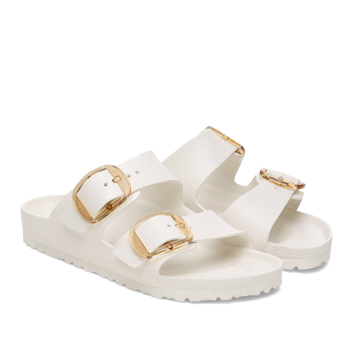 Arizona EVA Big Buckle Eggshell