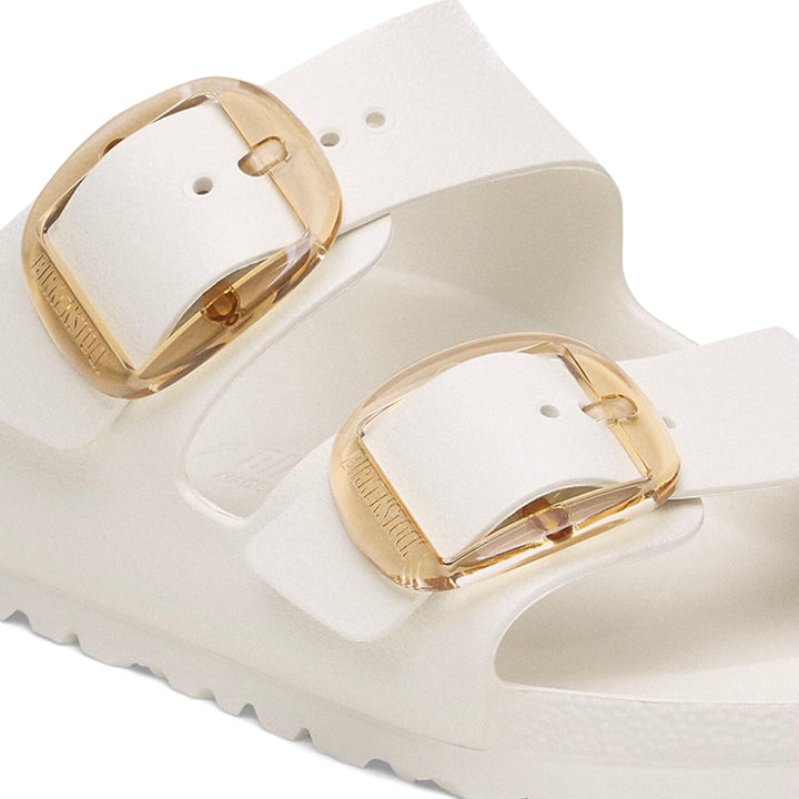 Arizona EVA Big Buckle Eggshell