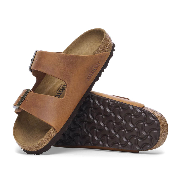 Arizona Oiled Leather Cognac