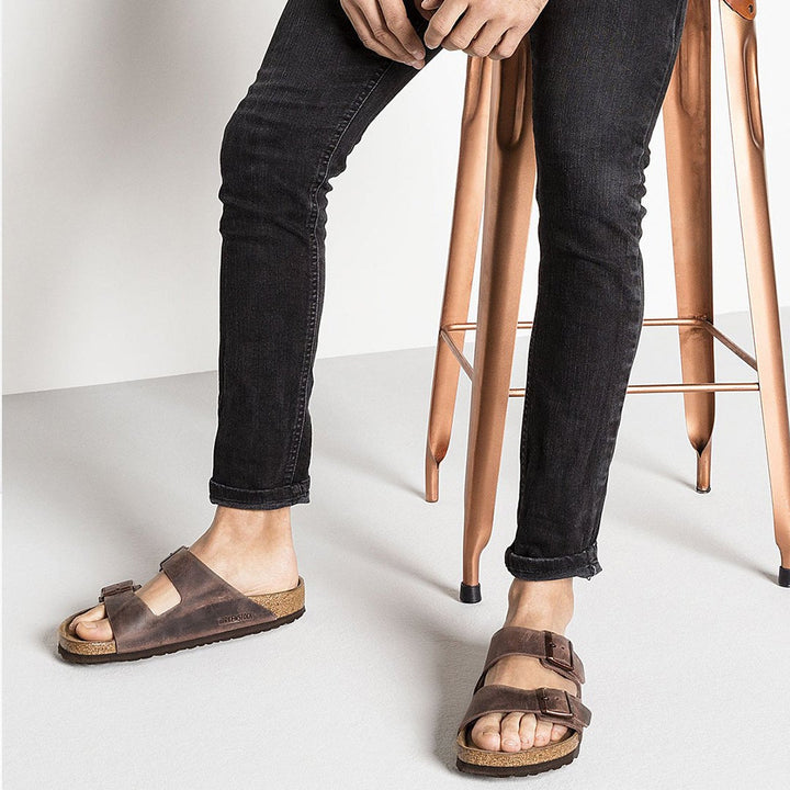 Arizona Oiled Leather Habana