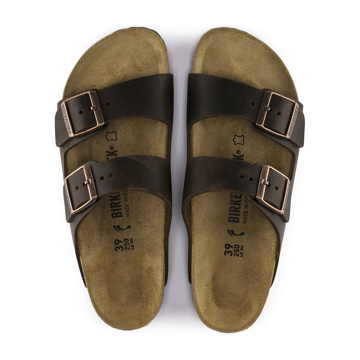 Arizona Oiled Leather Habana