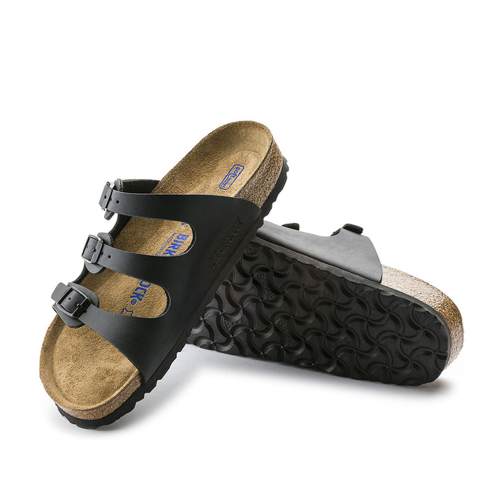 BIRKENSTOCK Florida Birk-Flor Soft Footbed#color_black