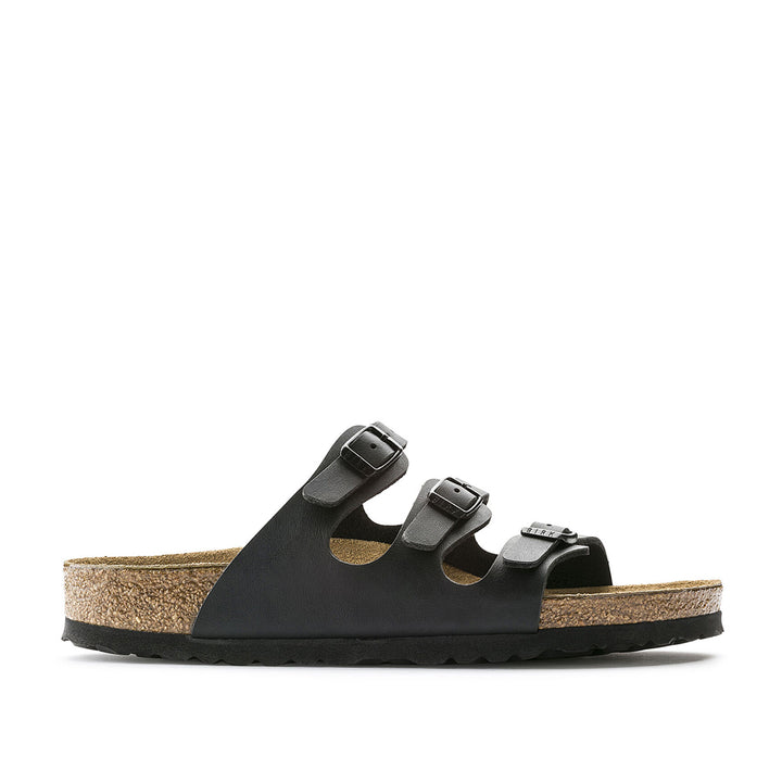 BIRKENSTOCK Florida Birk-Flor Soft Footbed#color_black