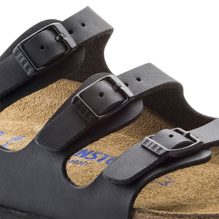 BIRKENSTOCK Florida Birk-Flor Soft Footbed#color_black