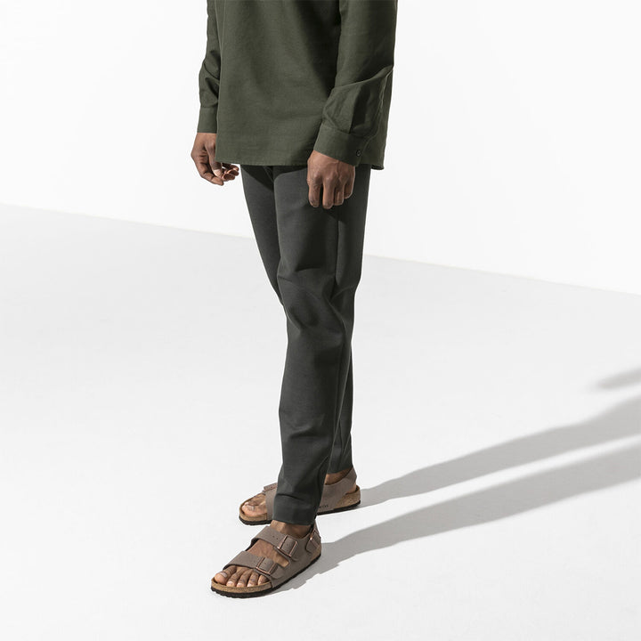 BIRKENSTOCK Milano Birkibuc#color_mocca