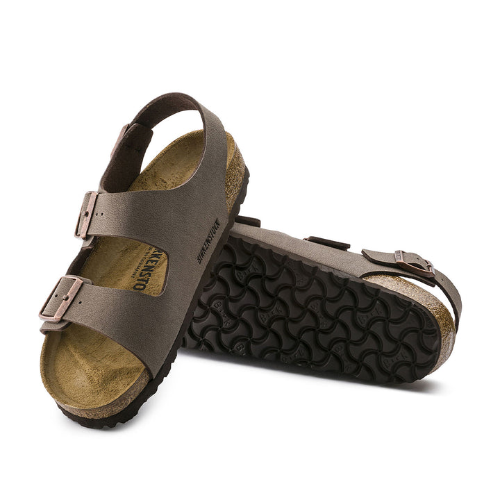 BIRKENSTOCK Milano Birkibuc#color_mocca