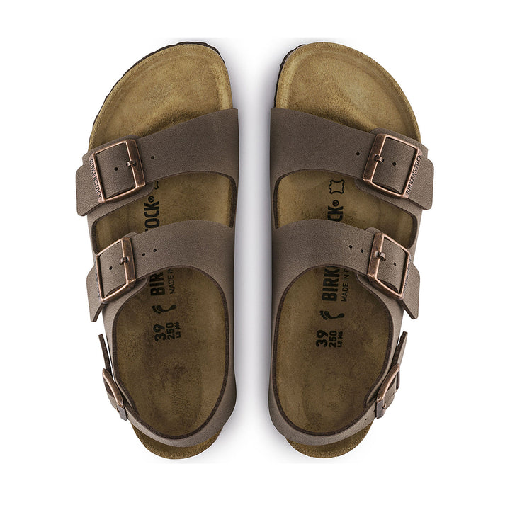 BIRKENSTOCK Milano Birkibuc#color_mocca
