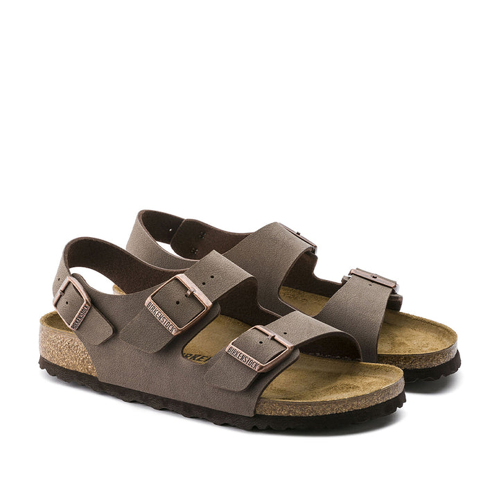 BIRKENSTOCK Milano Birkibuc#color_mocca