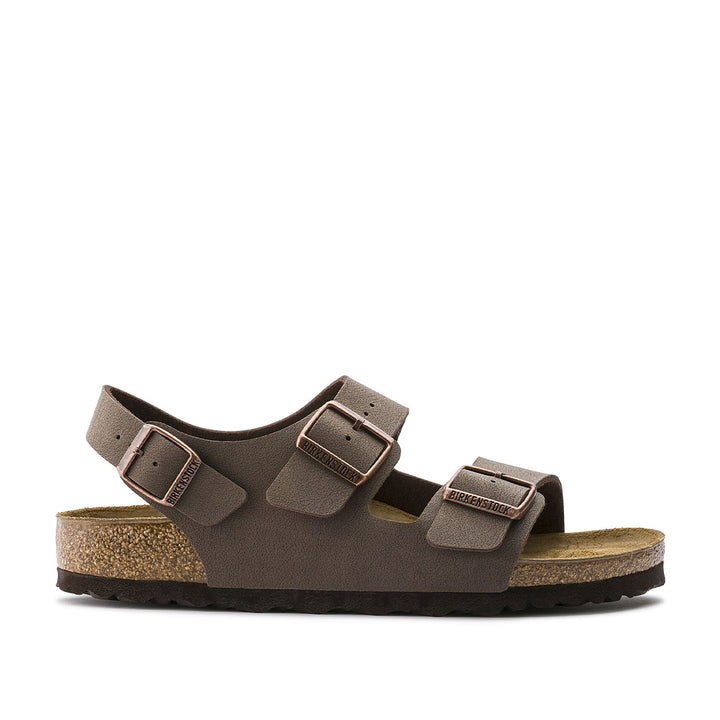 BIRKENSTOCK Milano Birkibuc#color_mocca