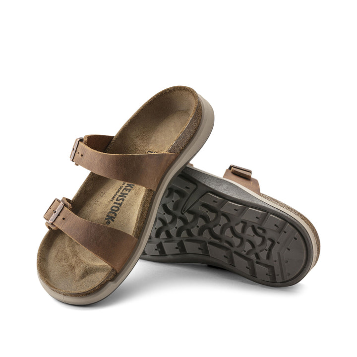 Sierra CT Oiled Leather