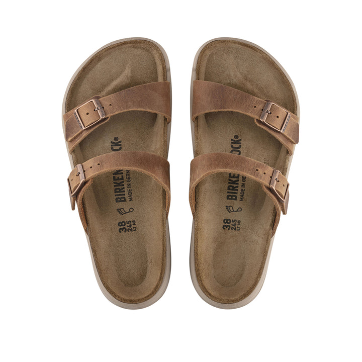 Sierra CT Oiled Leather