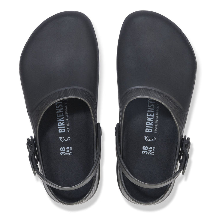 BIRKENSTOCK Birki Air 2.0 Polyurethane Jet Black