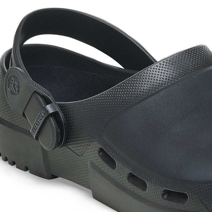 BIRKENSTOCK Birki Air 2.0 Polyurethane Jet Black