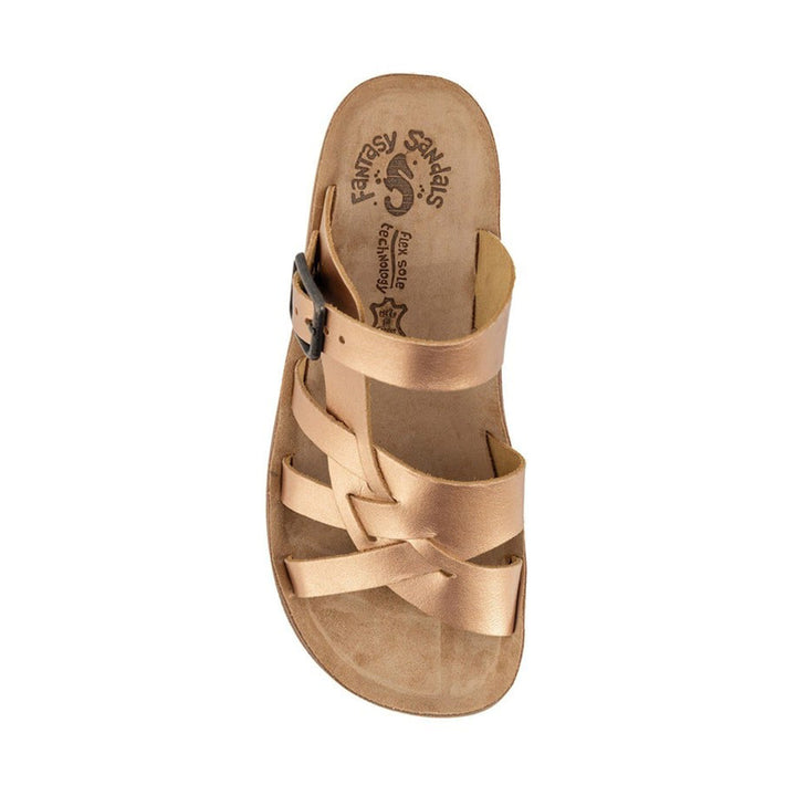 FANTASY Alessia Rose Gold Pearl