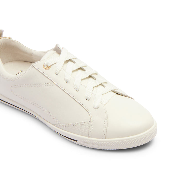 FRANKIE4 Asher White/Gold