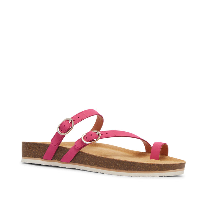 FRANKIE4 Blake Hot Pink Nubuck