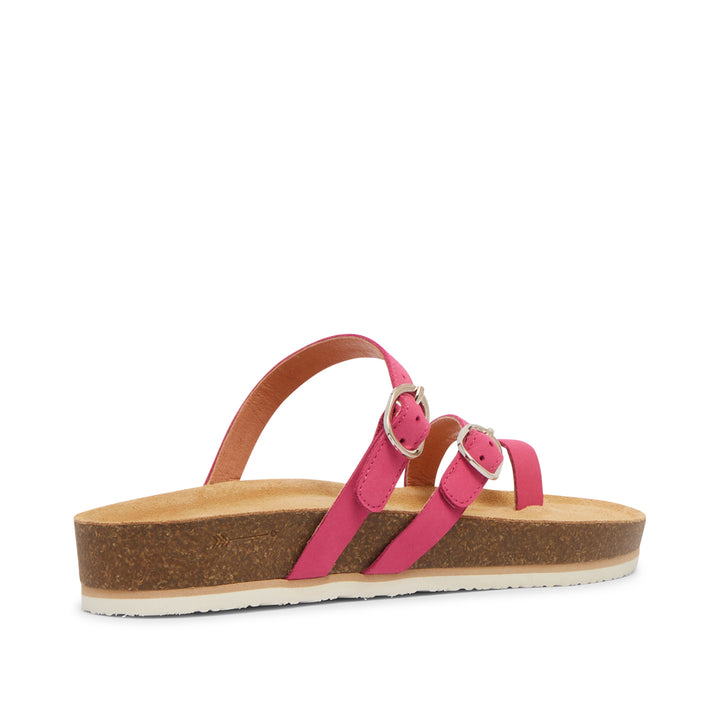 FRANKIE4 Blake Hot Pink Nubuck