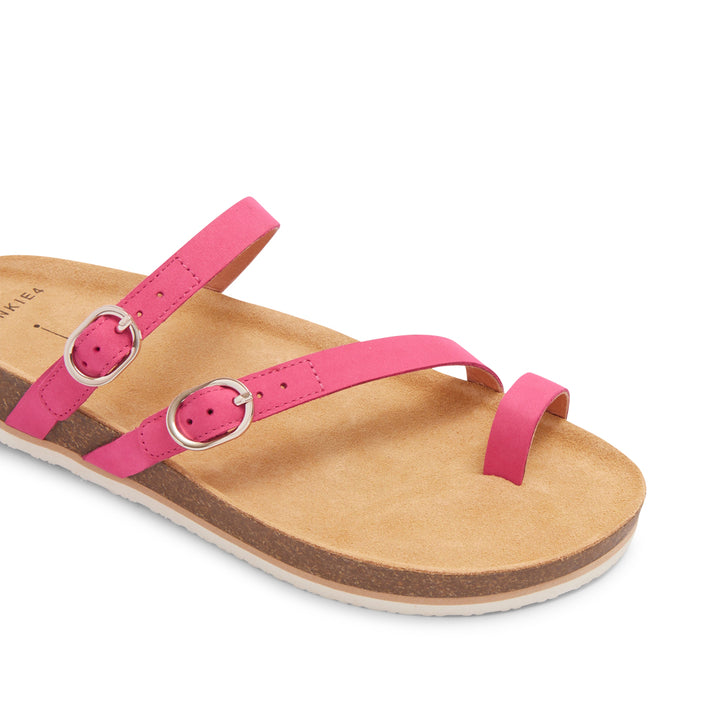 FRANKIE4 Blake Hot Pink Nubuck