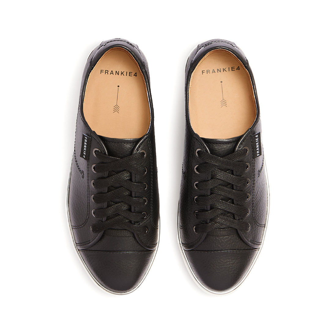 FRANKIE4 Nat III Black White