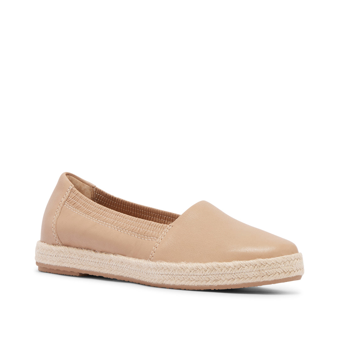 FRANKIE4 Reece Espadrille Camel