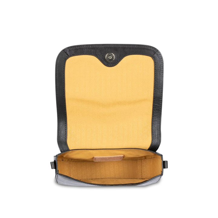 Saddle Bag Black