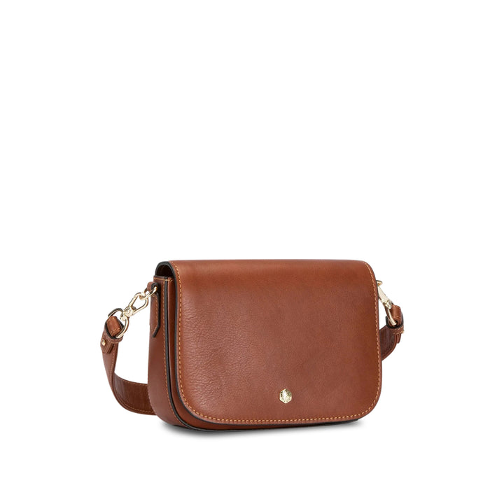 Saddle Bag Tan