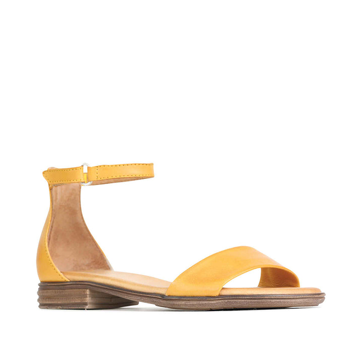 EOS Kait Sandal#color_mustard