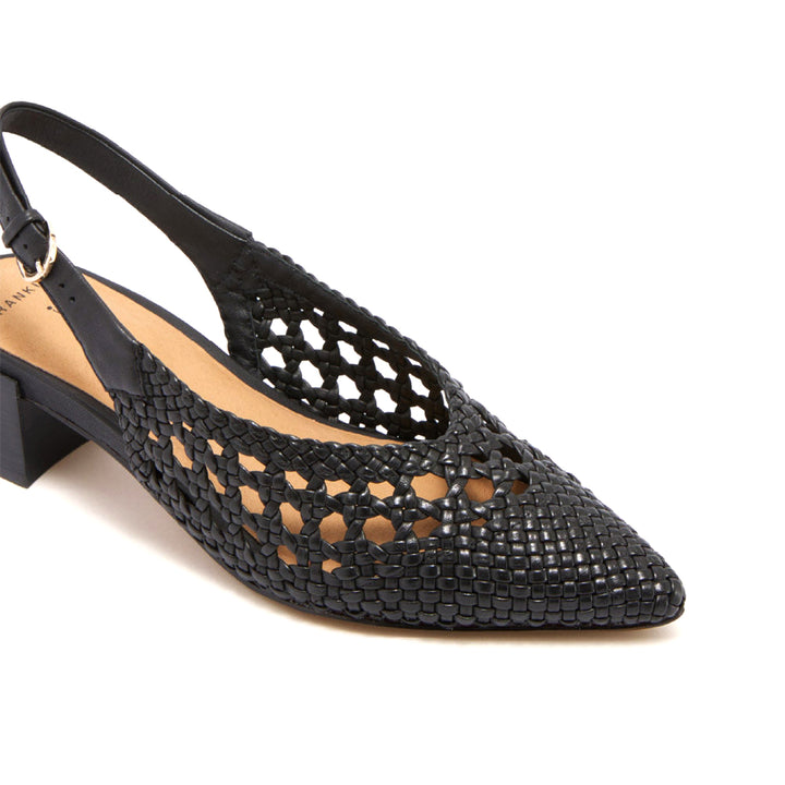 FRANKIE4 Mendes Heel#color_black-weave