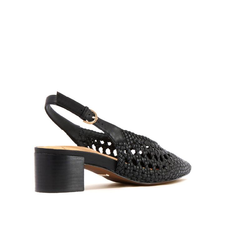 FRANKIE4 Mendes Heel#color_black-weave