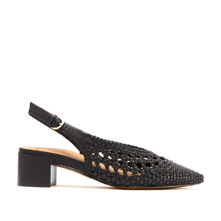 FRANKIE4 Mendes Heel#color_black-weave