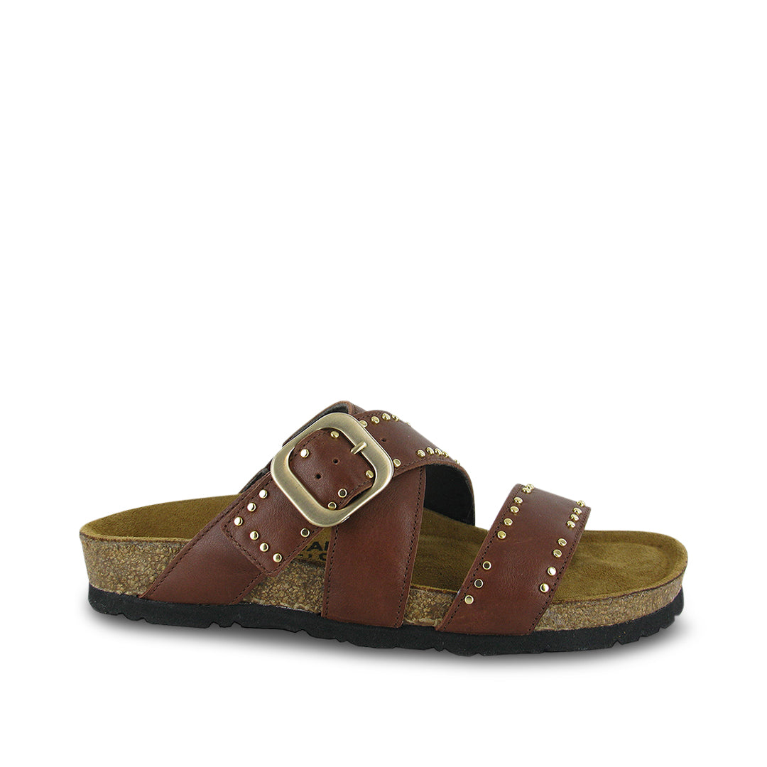 NAOT Carolina Soft Chestnut