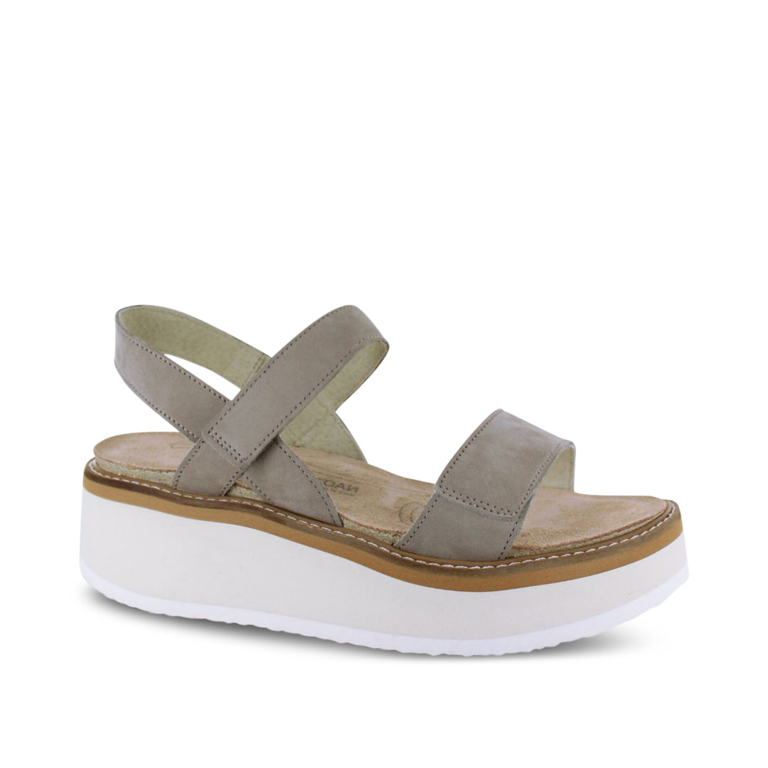 Meringue Stone Nubuck