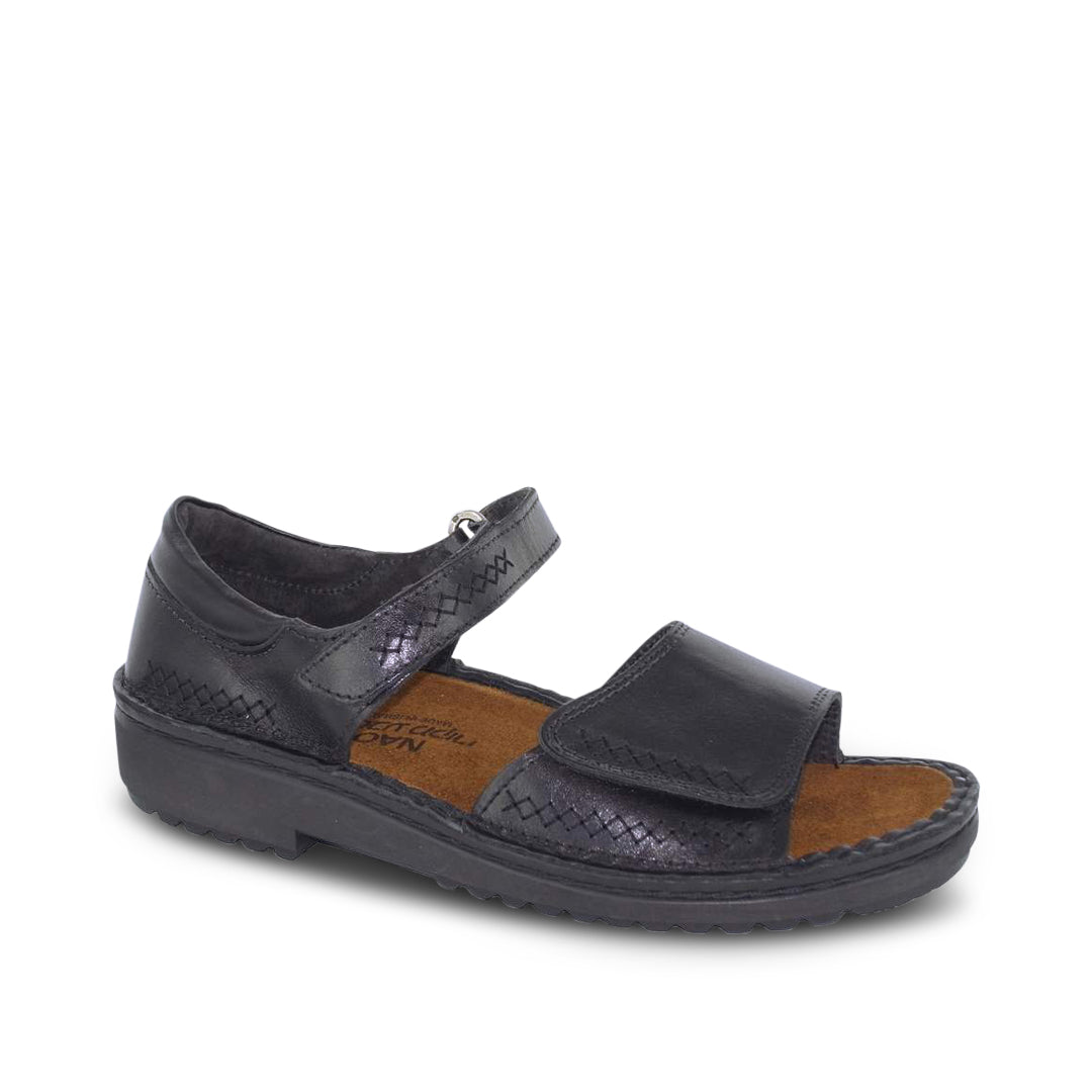 Norel Black Madras
