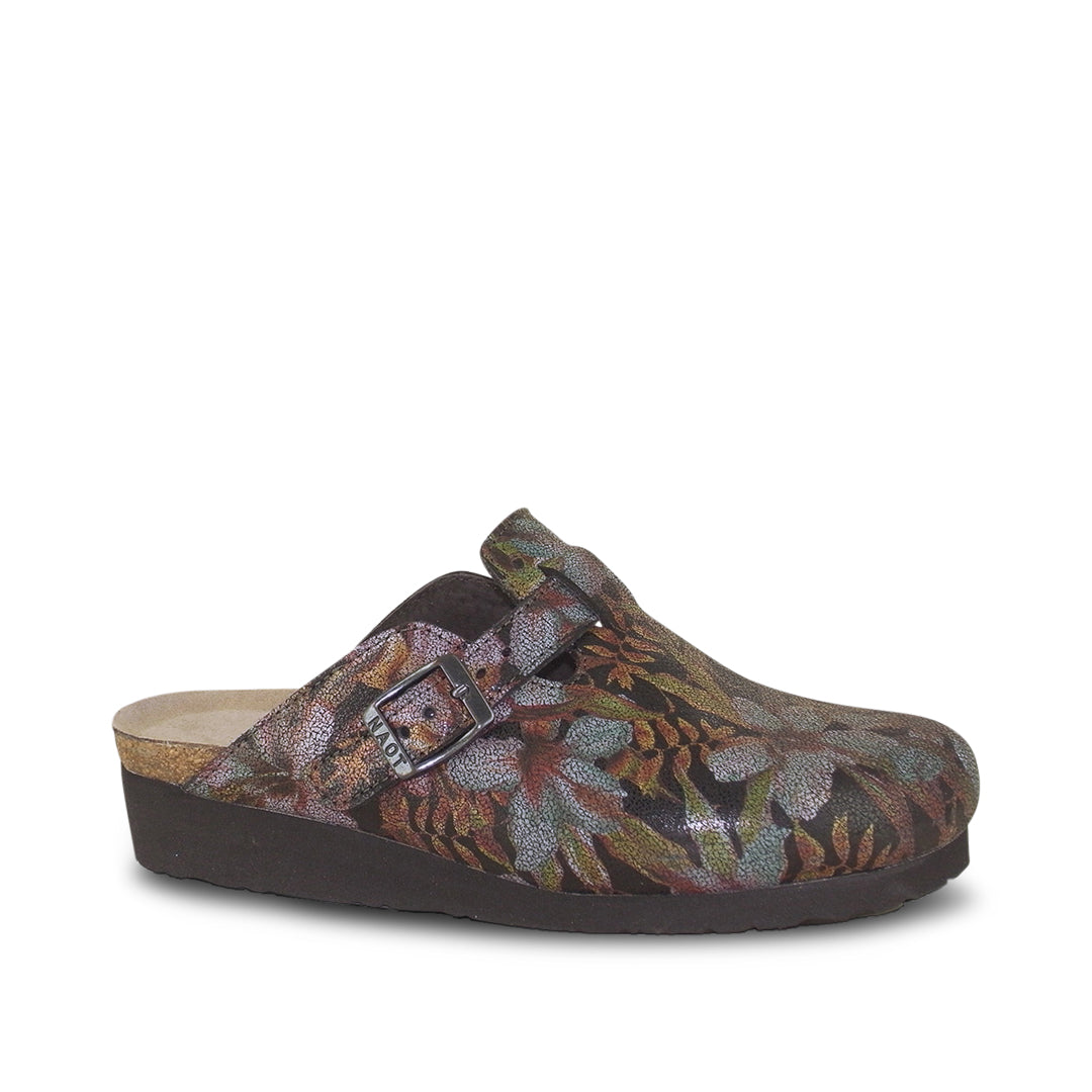 NAOT Autumn Dark Floral