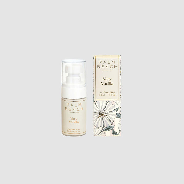 Very Vanilla Perfume Mist 30ml