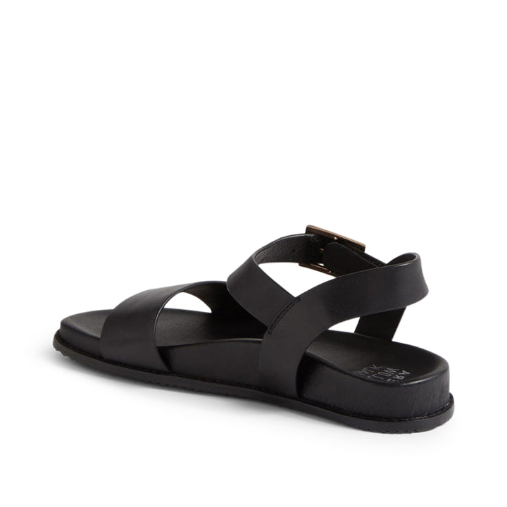 ZIERA Hammil W Black