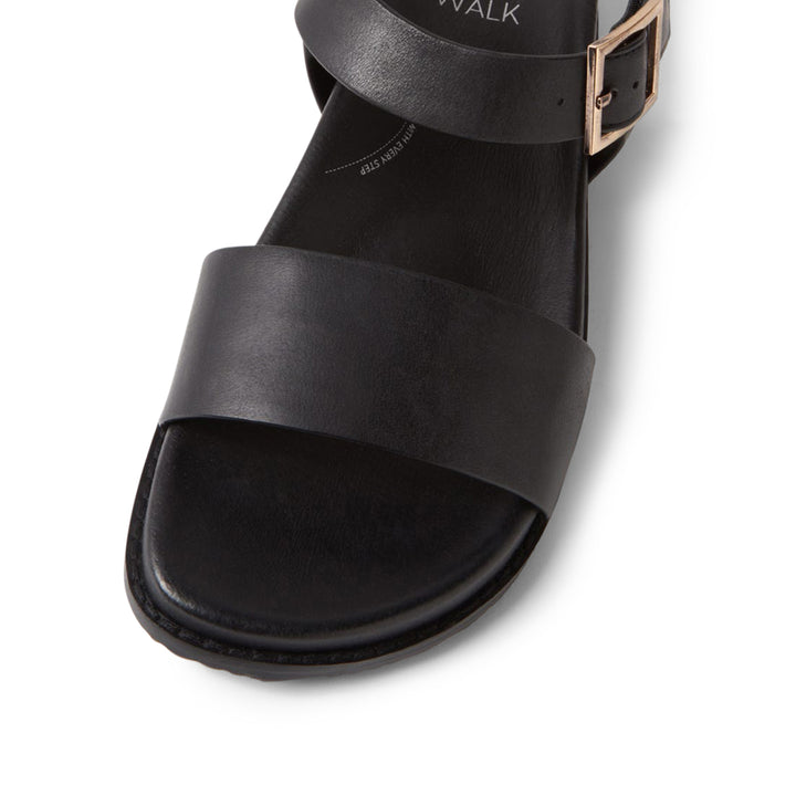 ZIERA Hammil W Black