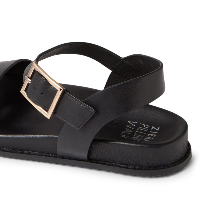 ZIERA Hammil W Black