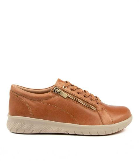 ZIERA Solar Tan Sneaker