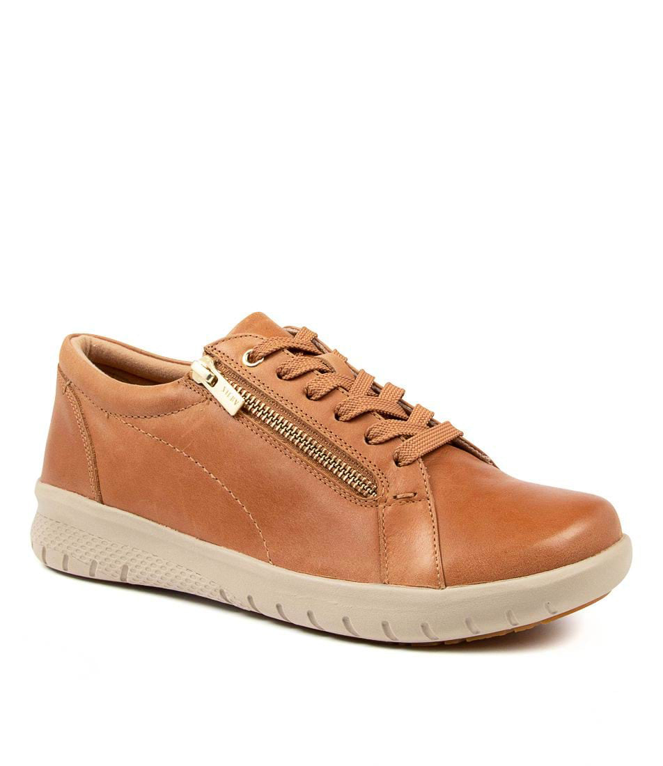 ZIERA Solar Tan Sneaker