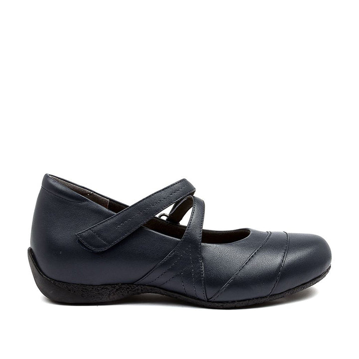 ZIERA Xray Mary Jane#color_navy