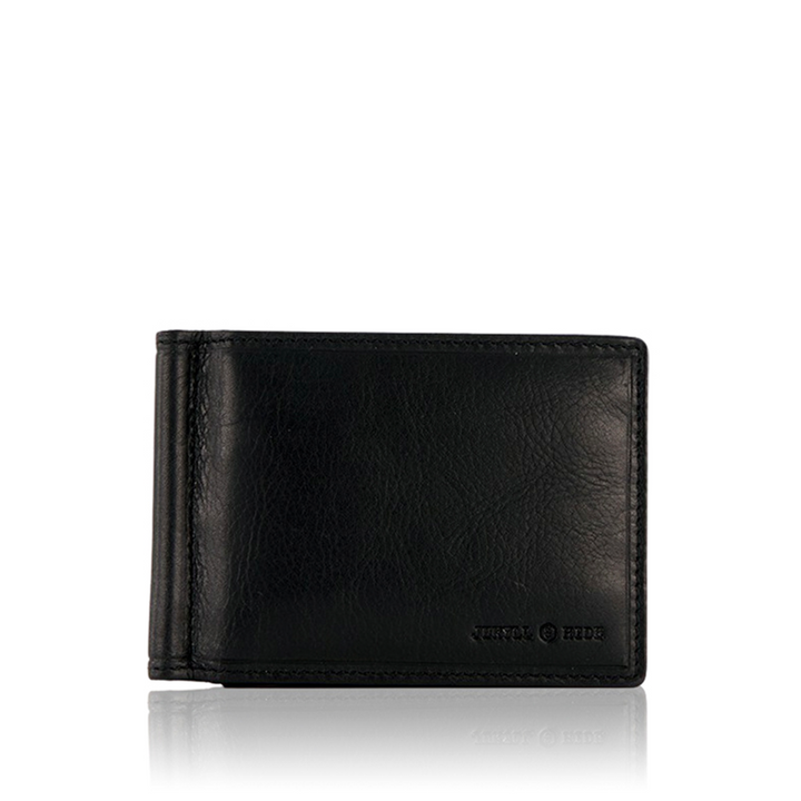 OXFORD Money Clip Card Holder#color_black