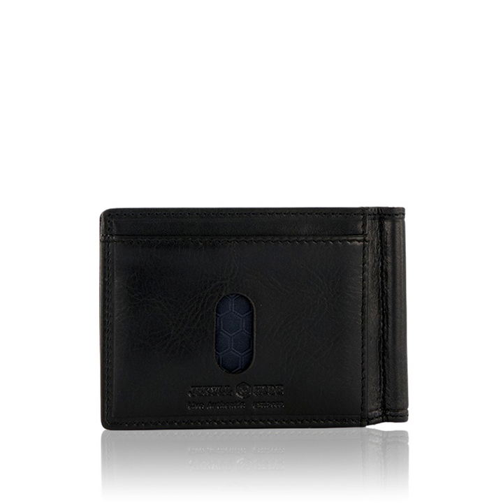 OXFORD Money Clip Card Holder#color_black