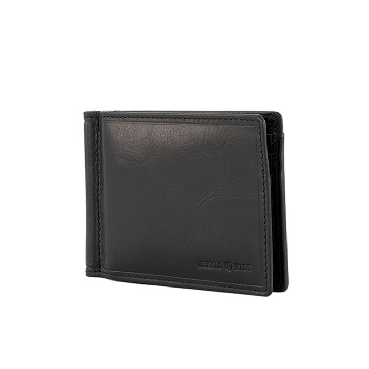 OXFORD Money Clip Card Holder#color_black